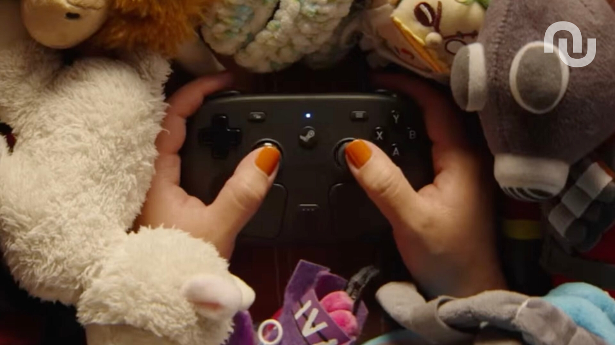 La manette Steam Controller est chère, mais c’est normal