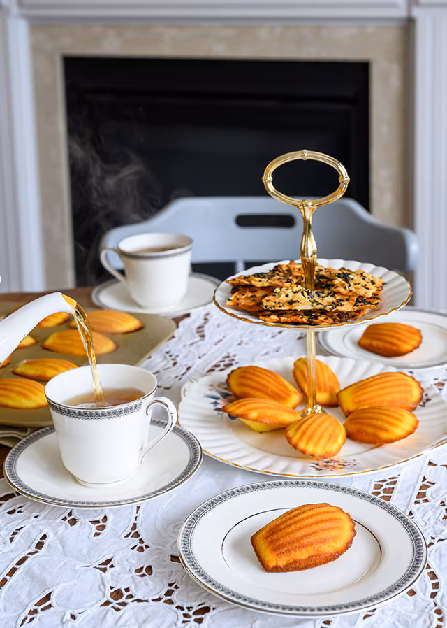 향기는 어떻게 기억을 깨우나