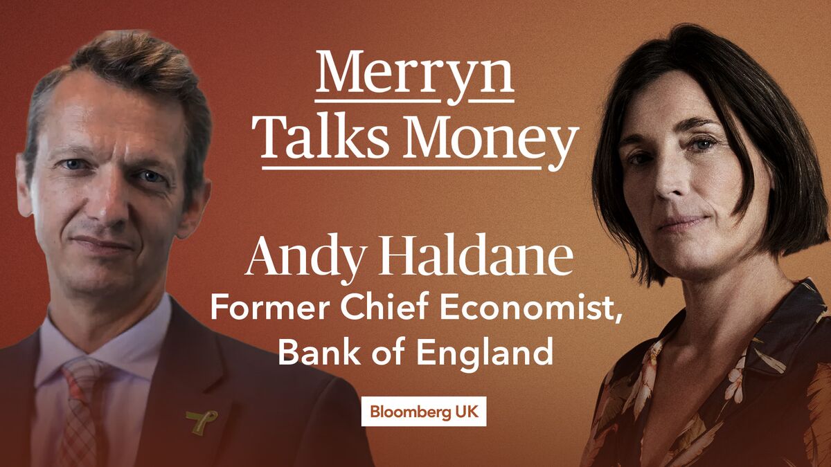 Andy Haldane: The UK Economy Is Fixable (Here’s How)