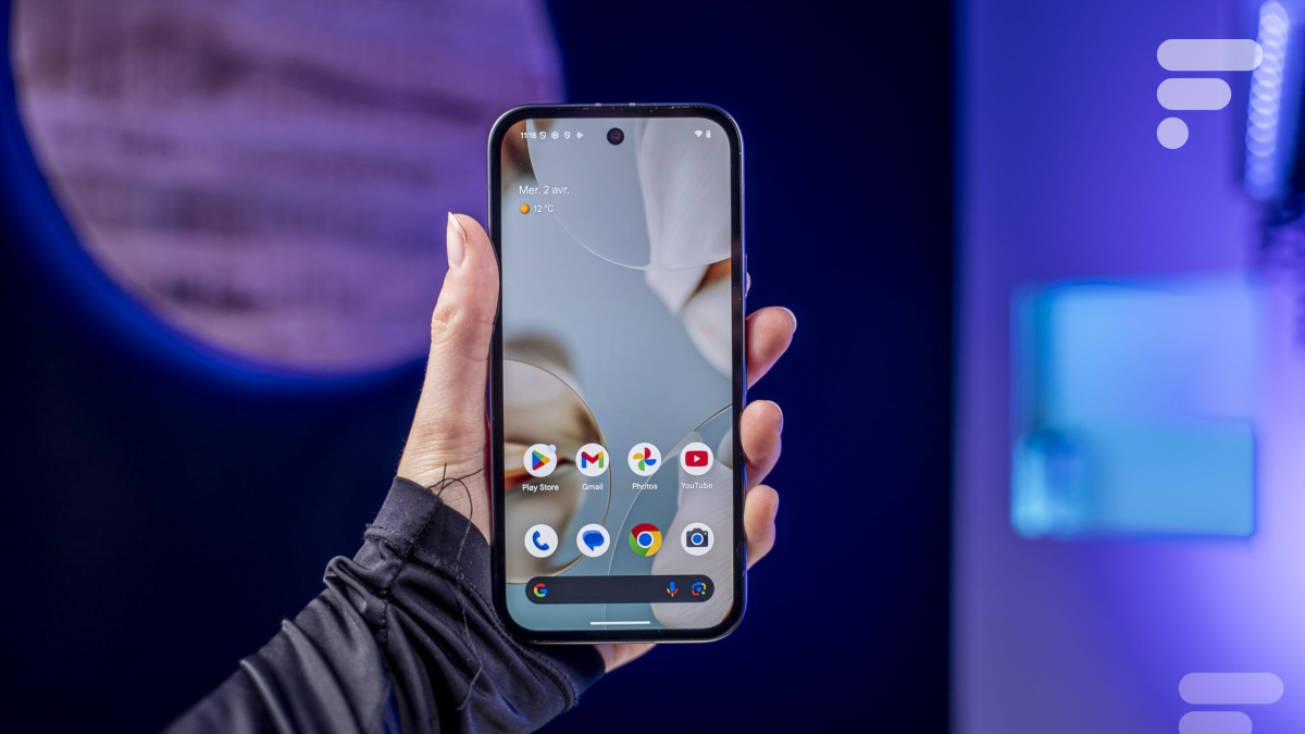 En promo à moins de 300 €, le Pixel 9a de Google devient le roi du rapport qualité-prix