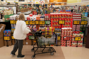 Inflação nos EUA: núcleo do PCE sobe 0,3% em março, em linha com o esperado