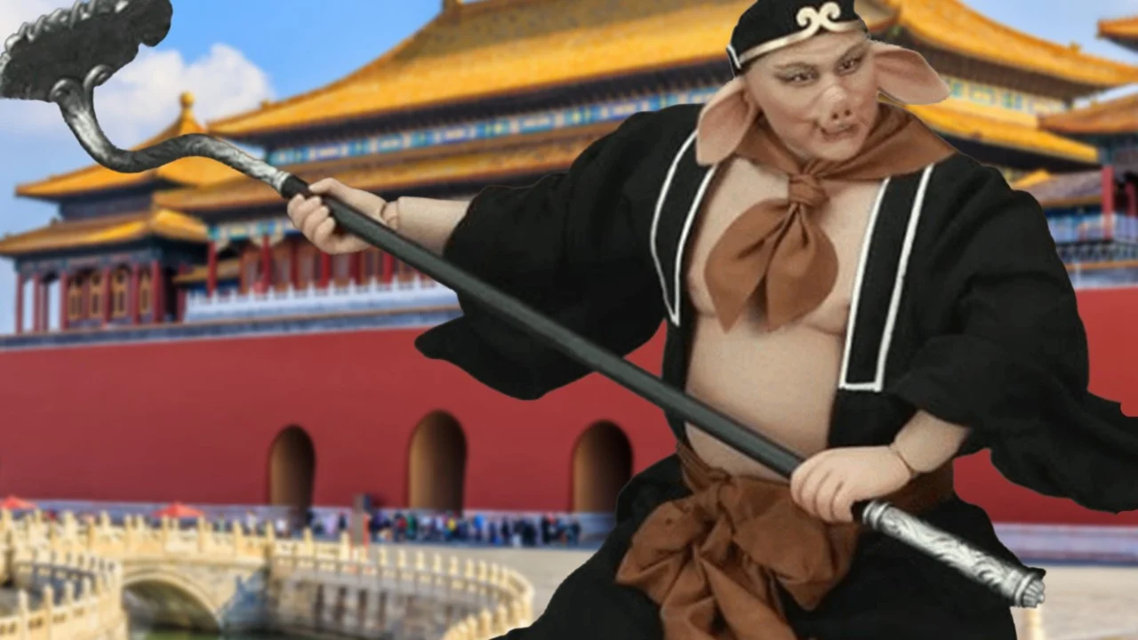 Rumours of China Forbidden City using 600,000 tonnes of pig blood to ‘dispel evil’ debunked