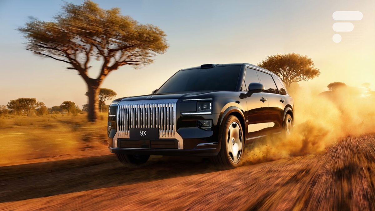 Le chinois Zeekr veut lancer en Europe deux SUV hybrides de 1 400 ch : voici les 8X et 9X