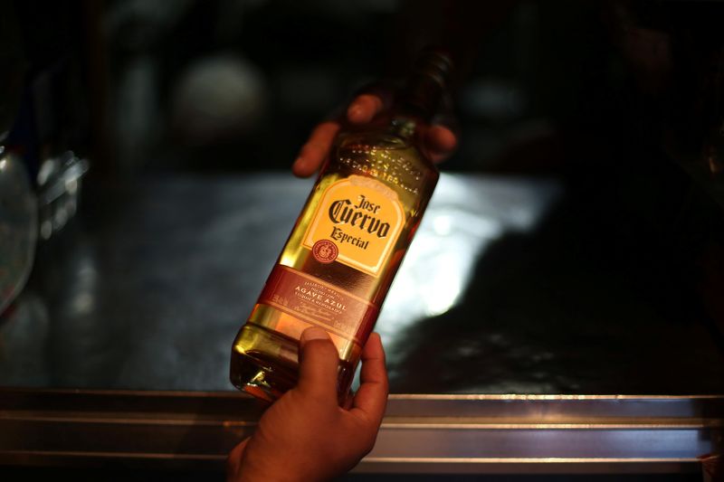 Mexican tequila giant Becle’s profits slump below forecasts on US drag