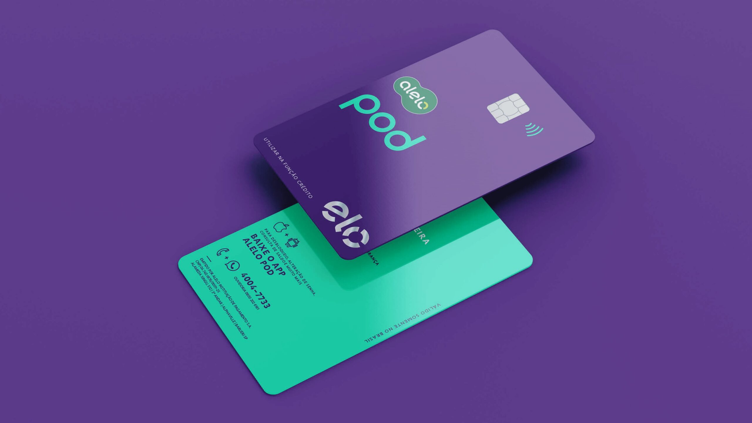 Alelo adiciona mais um tipo de cartão à Carteira do Google