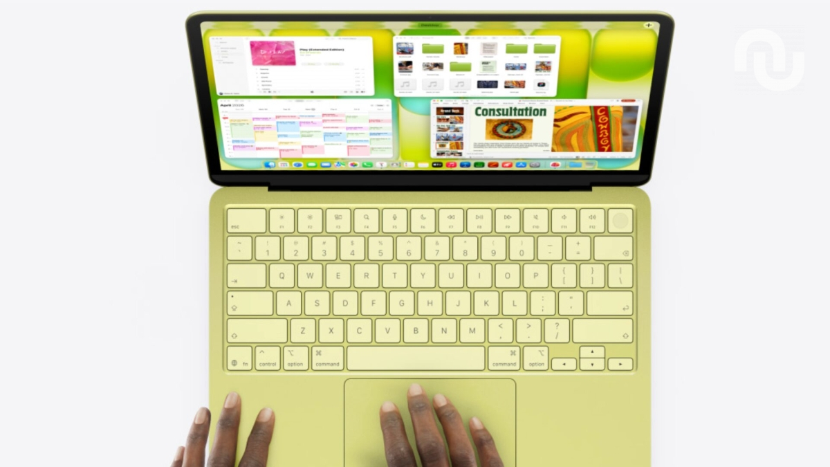 Les coulisses de la vidéo de présentation du MacBook Neo sont incroyables