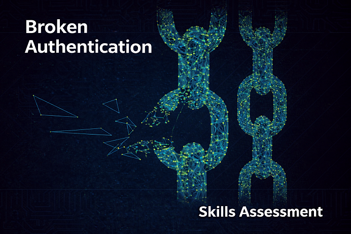 Broken Authentication (Skills Assessment) — HTB Academy