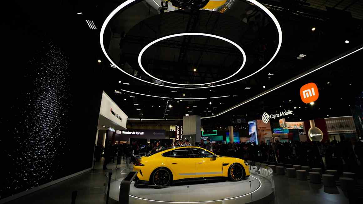 China’s smartphone king takes on Elon Musk in Europe with premium EVs