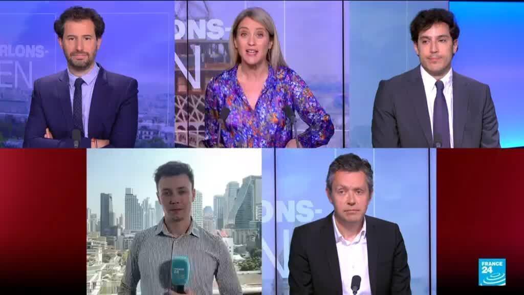 Pétrole : le chaos qui vient ? Parlons-en avec H. Falakshahi, J. Marcilly et C. Dansette