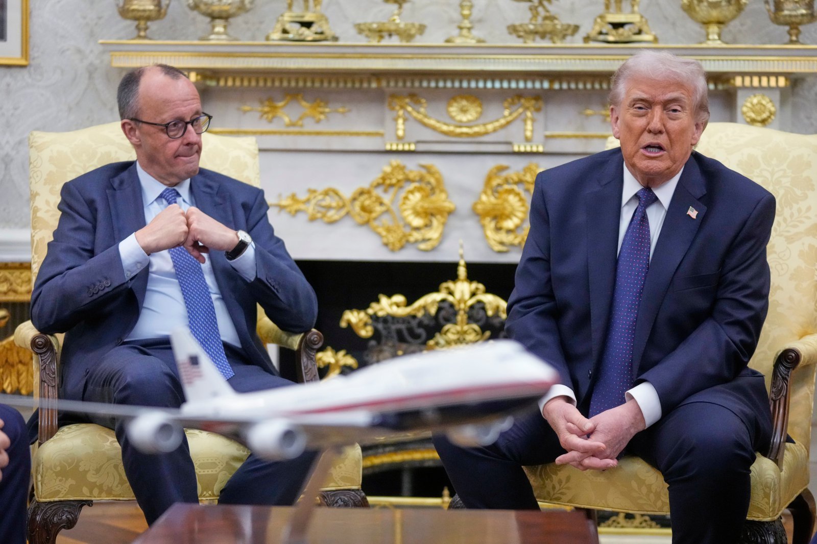 트럼프 ‘이란전 비판’ 獨총리 저격…“자신이 무슨 말 하는지도 몰라”