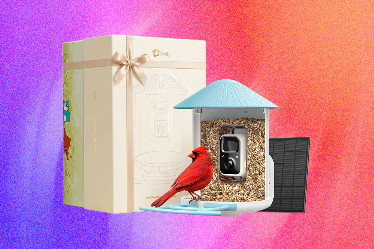 Mother's Day Deals on Smart Bird Feeders (2026)