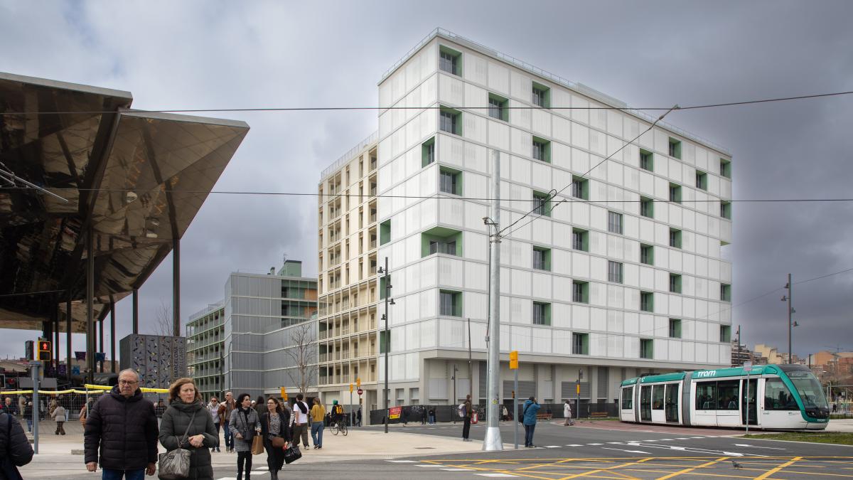 Vivienda subvencionará cada VPO construida con hasta 110.000 euros