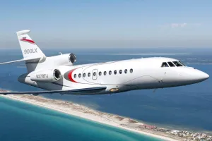 Conheça novo jato de Neymar que não precisa abastecer entre viagens intercontinentais