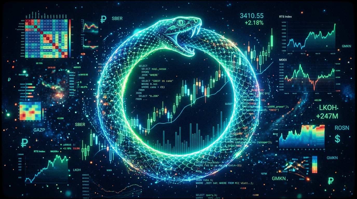 Попробовали научить AI искать то, чего никто не замечает — слабые рыночные сигналы