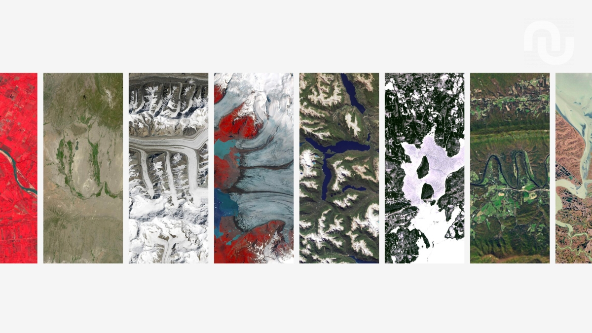 Netflix, NASA… pourquoi tout le monde a partagé des photos satellites ?