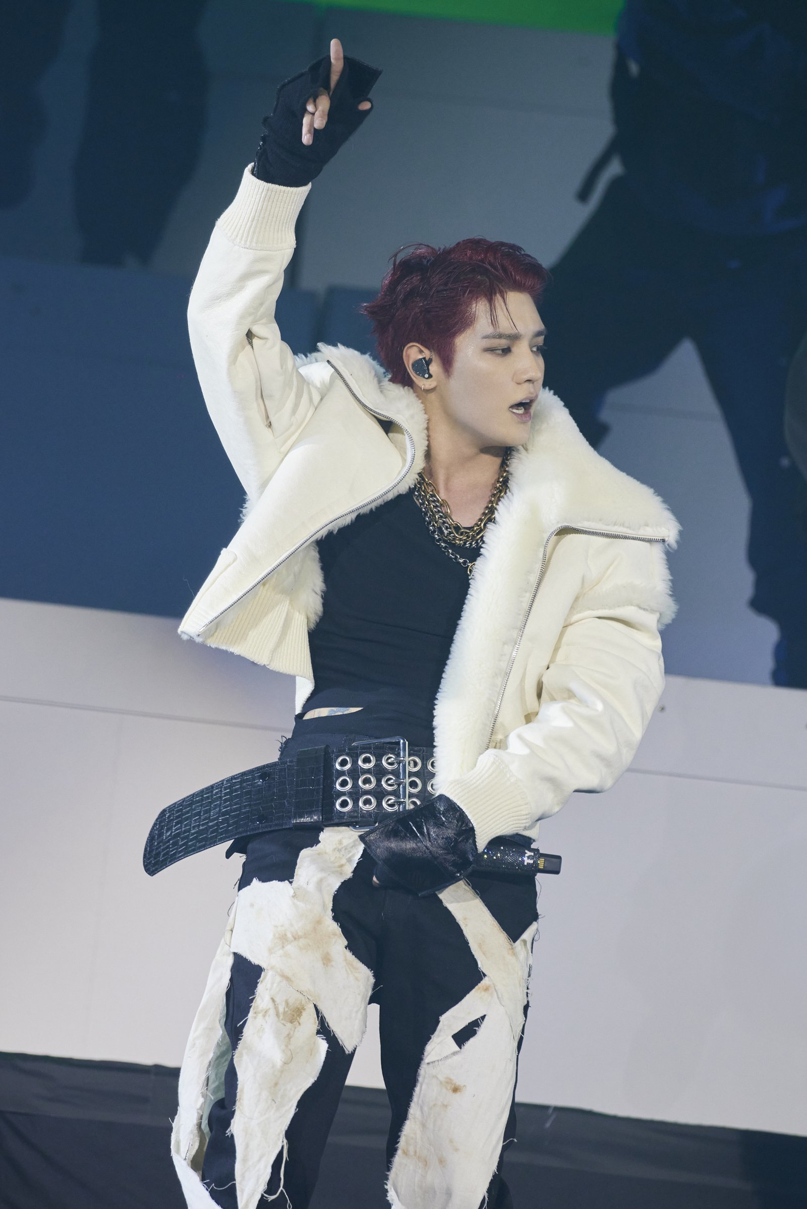 NCT 태용 첫 정규 앨범 솔로 컴백…스케줄 포스터 공개