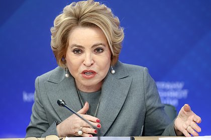 «Из уважения к людям, которые заработали для тебя миллиарды». Матвиенко призвала Мордашова «подтянуть что-то из офшоров» в Россию