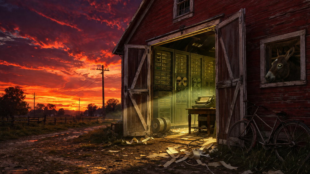 [Перевод] RESISTORS: как подростки из 1960-х работали с компьютерами до эпохи ПК