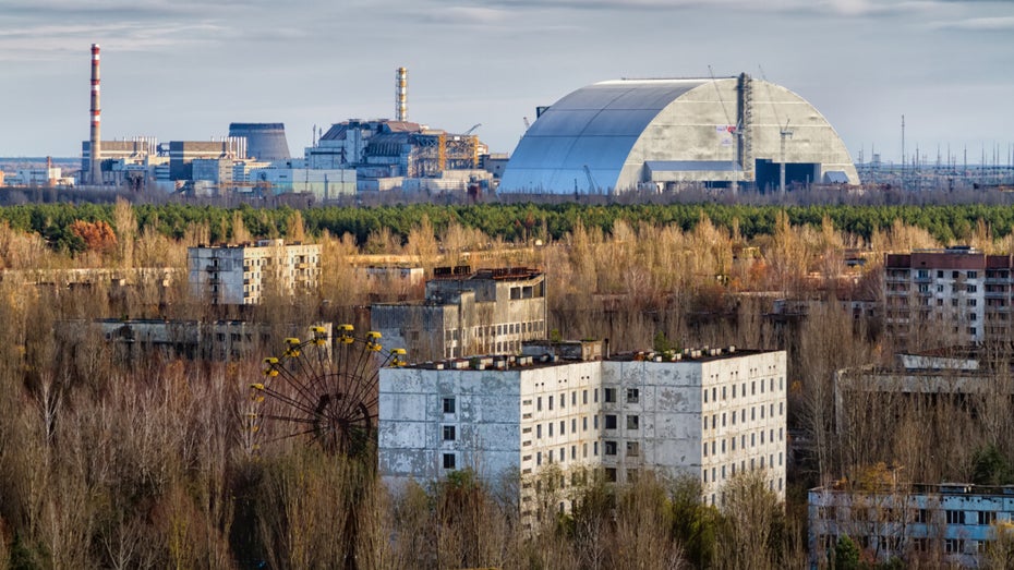 40 Jahre Tschernobyl: Darum ist die schlimmste Atomkatastrophe heute noch eine Gefahr