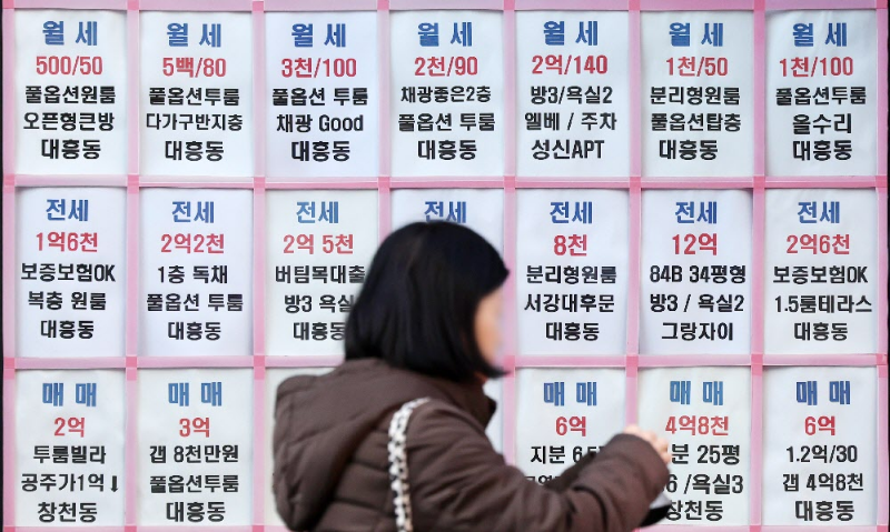 [사설]서울 아파트 임대차 중 월세가 절반… 걱정되는 과속 부작용
