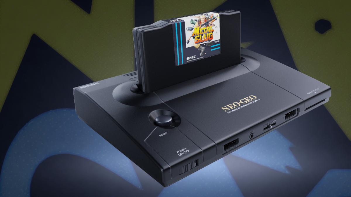 El retorno de la mítica Neo-Geo dispara la fiebre coleccionista: “Ha generado un FOMO brutal”