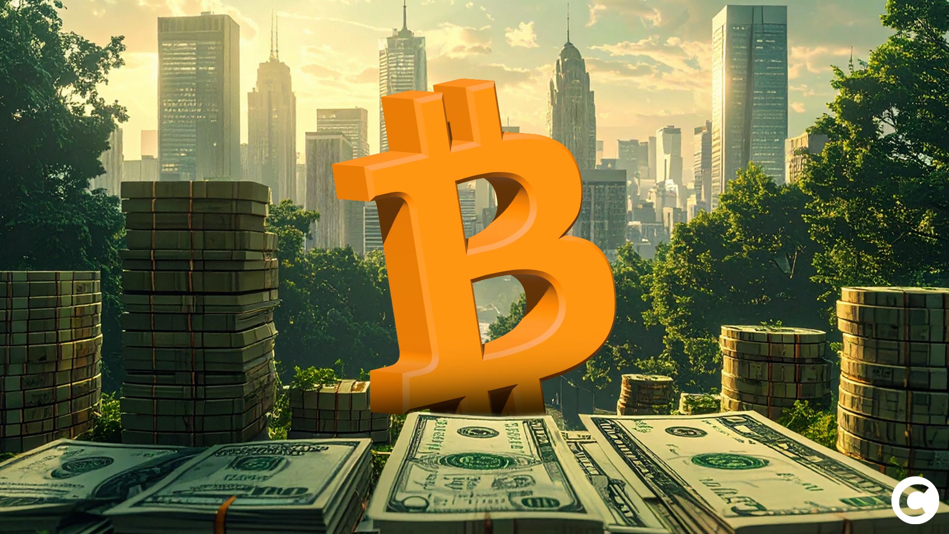 Réserve Bitcoin US : La Maison-Blanche serait sur le point de faire une déclaration