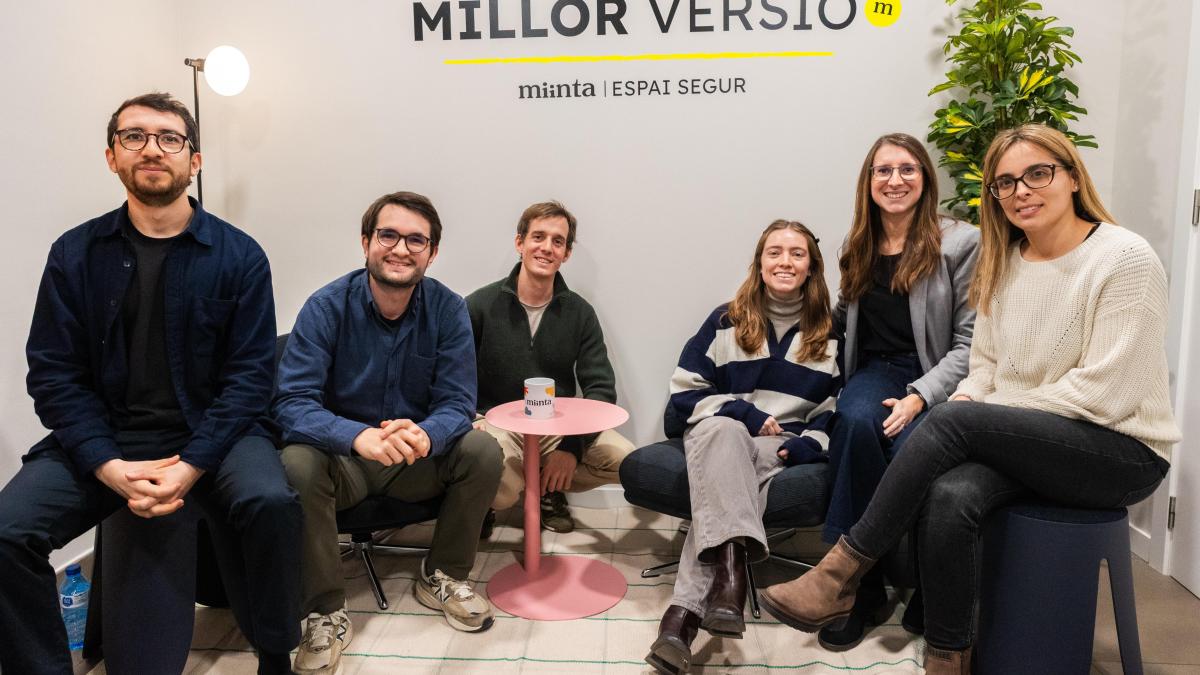 Miinta lucha contra el malestar emocional en el aula