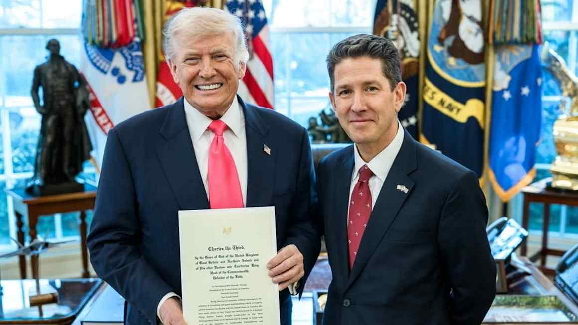 America’s special relationship is ‘probably Israel’, says UK ambassador to US