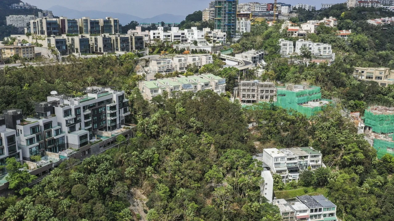 Frenzy for Hong Kong luxury homes set to continue after 156% sales rise in first quarter