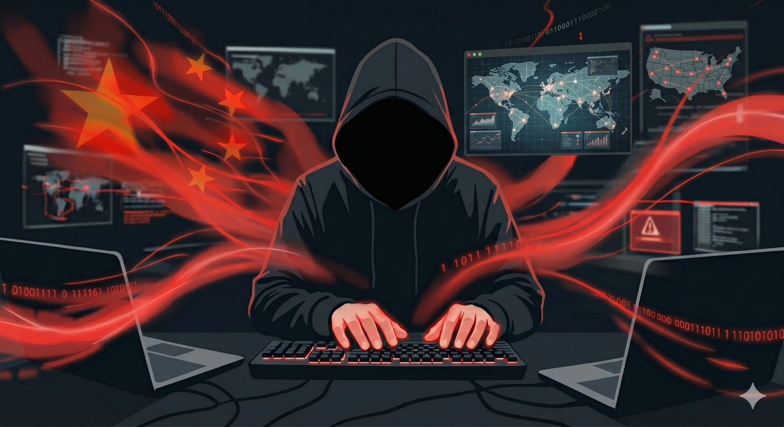 ‘코로나19 연구자료 탈취 시도’ 중국인 해커, 미국 인도