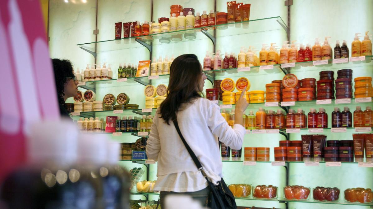 La guerra amenaza las exportaciones de la industria cosmética española
