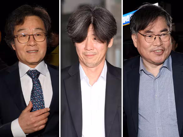 유동규·남욱·김만배 구속 만료 석방… 柳 “대장동, 시장이 모르고 진행될 수 없는 사안”