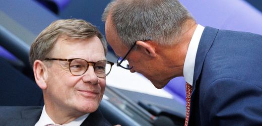 USA: Berlin setzt auf US-Präsenz und fordert mehr europäische Verantwortung