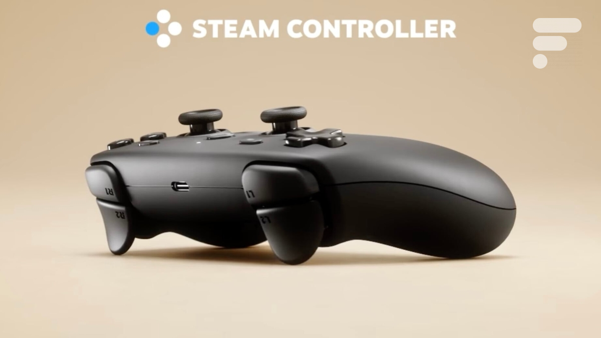 Valve confirme sa manette à 99 € avec une date de sortie