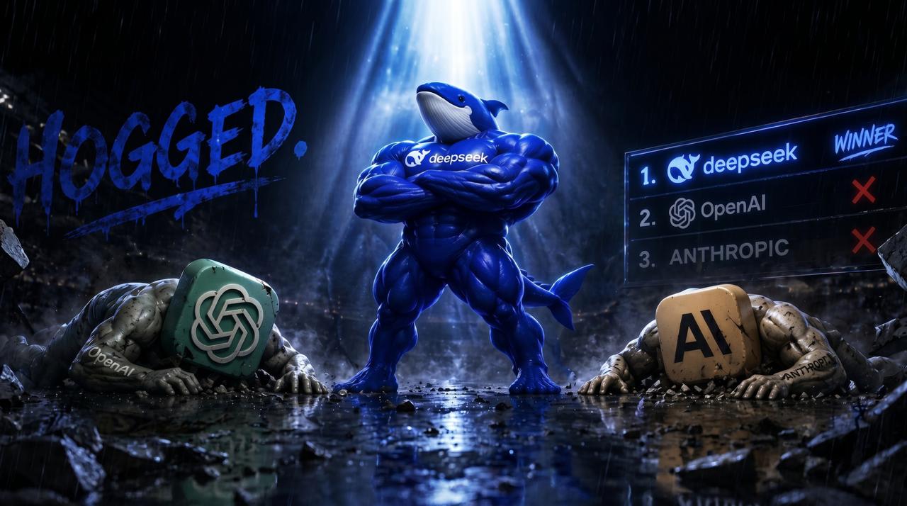 [Перевод] Вышел DeepSeek V4. Почему это очень плохо для США?