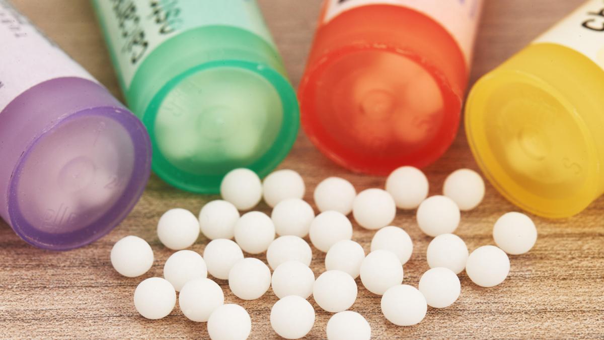 Sanidad afirma que la homeopatía es un placebo sin validez curativa