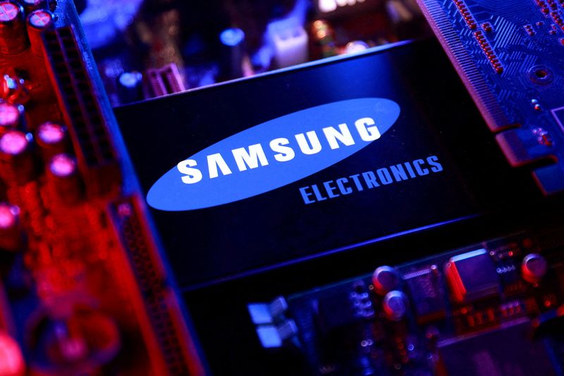 Samsung Electronics sees robust AI demand after Q1 chip profit jumps almost 50-fold