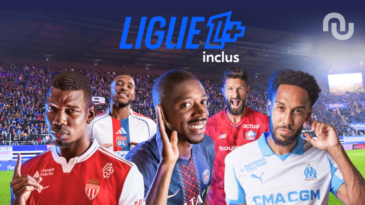 Ligue 1+ est gratuit ce week-end : comment regarder les matchs sur votre télé ou smartphone ?