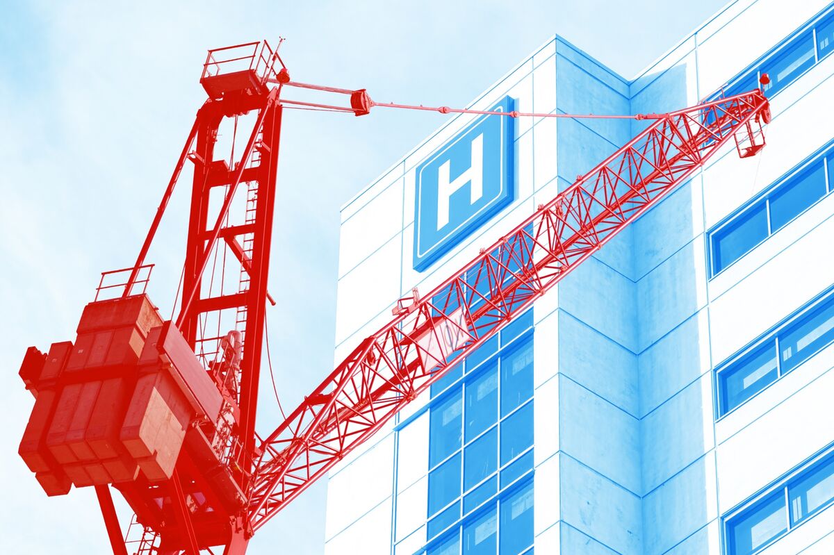 Hospitals Sell Muni Debt at Fastest Pace in More Than a Decade