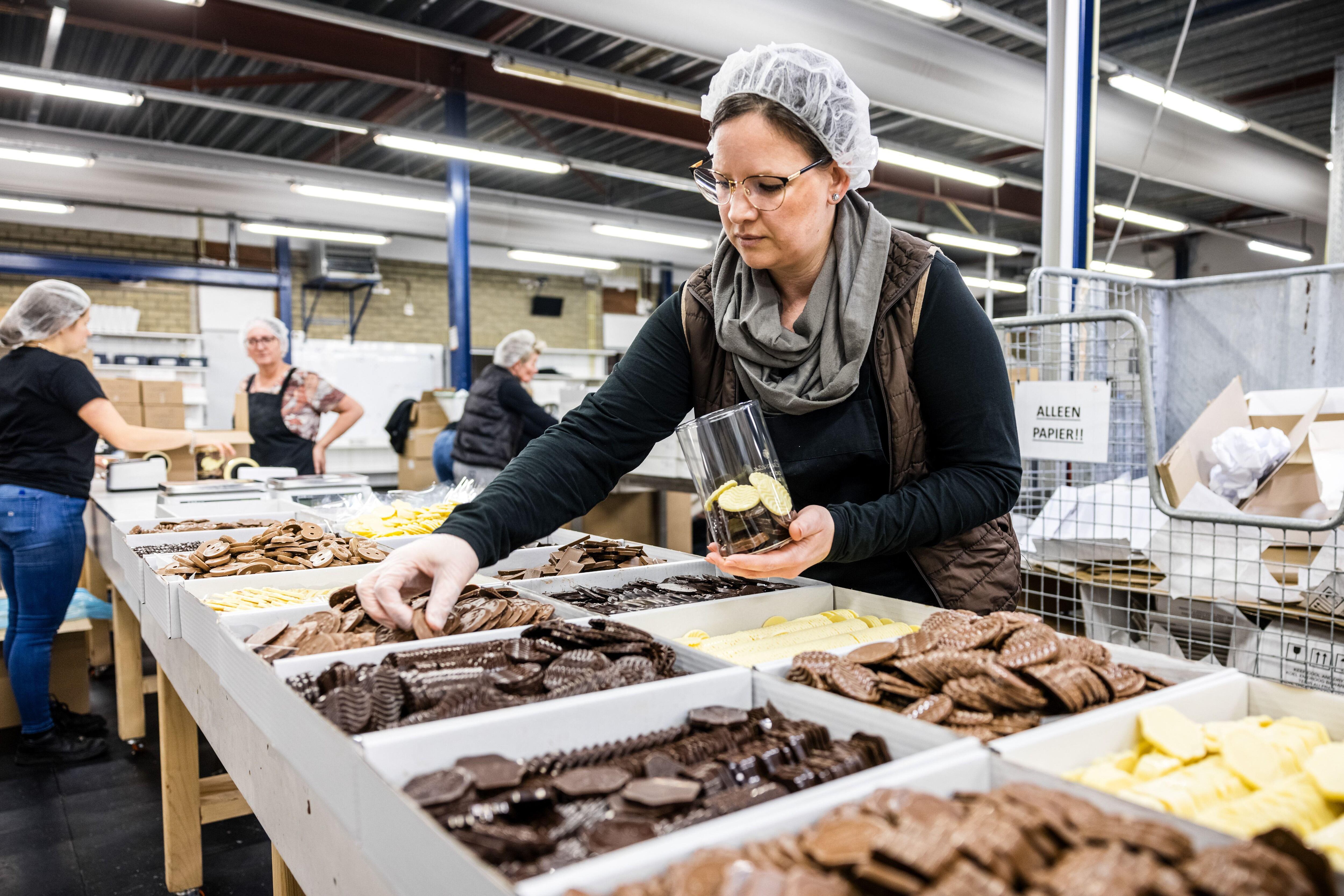 Países Bajos, epicentro mundial del chocolate