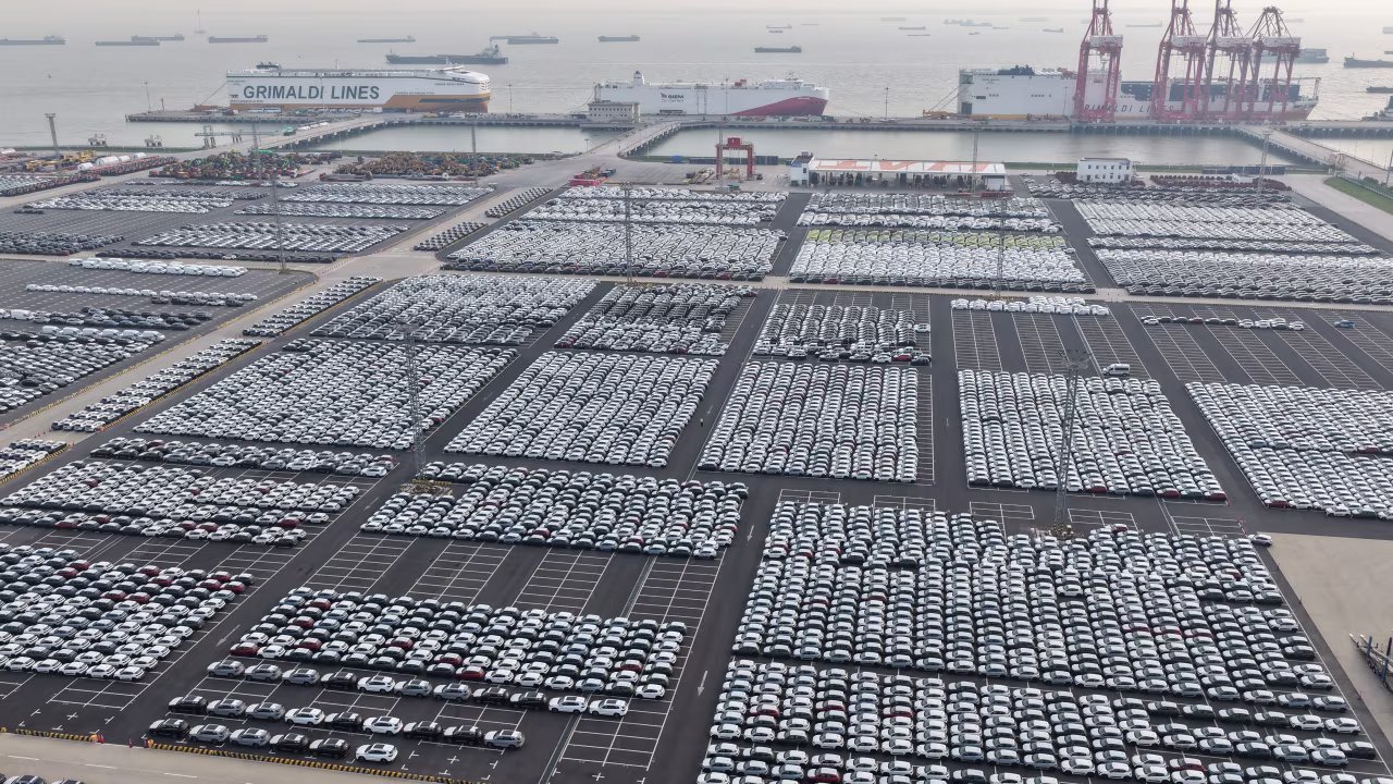 A second China shock is hitting Europe. These stocks are most vulnerable, strategist says.