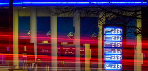 Diesel und Benzin: Was wir hier sehen, ist der Krieg in Ziffern