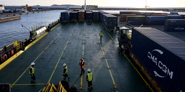 Port de Marseille : deux élus CGT du comité d’entreprise en procès pour « abus de confiance »