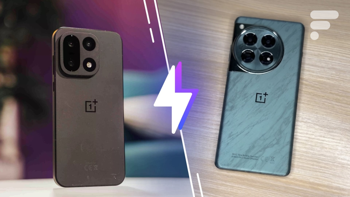 OnePlus 15 vs OnePlus 13 : comment choisir le meilleur smartphone haut de gamme OnePlus ?