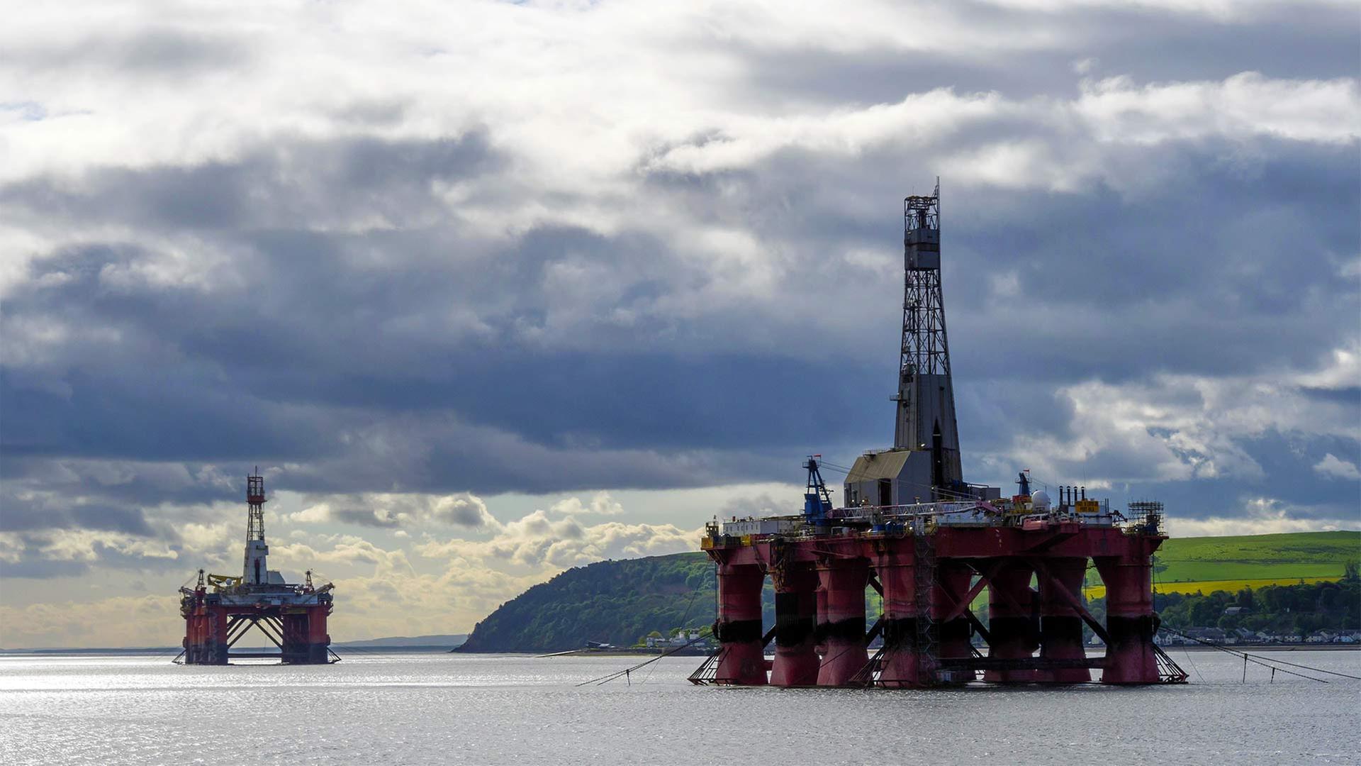 Preis für Nordseeöl steigt über 125 Dollar pro Fass