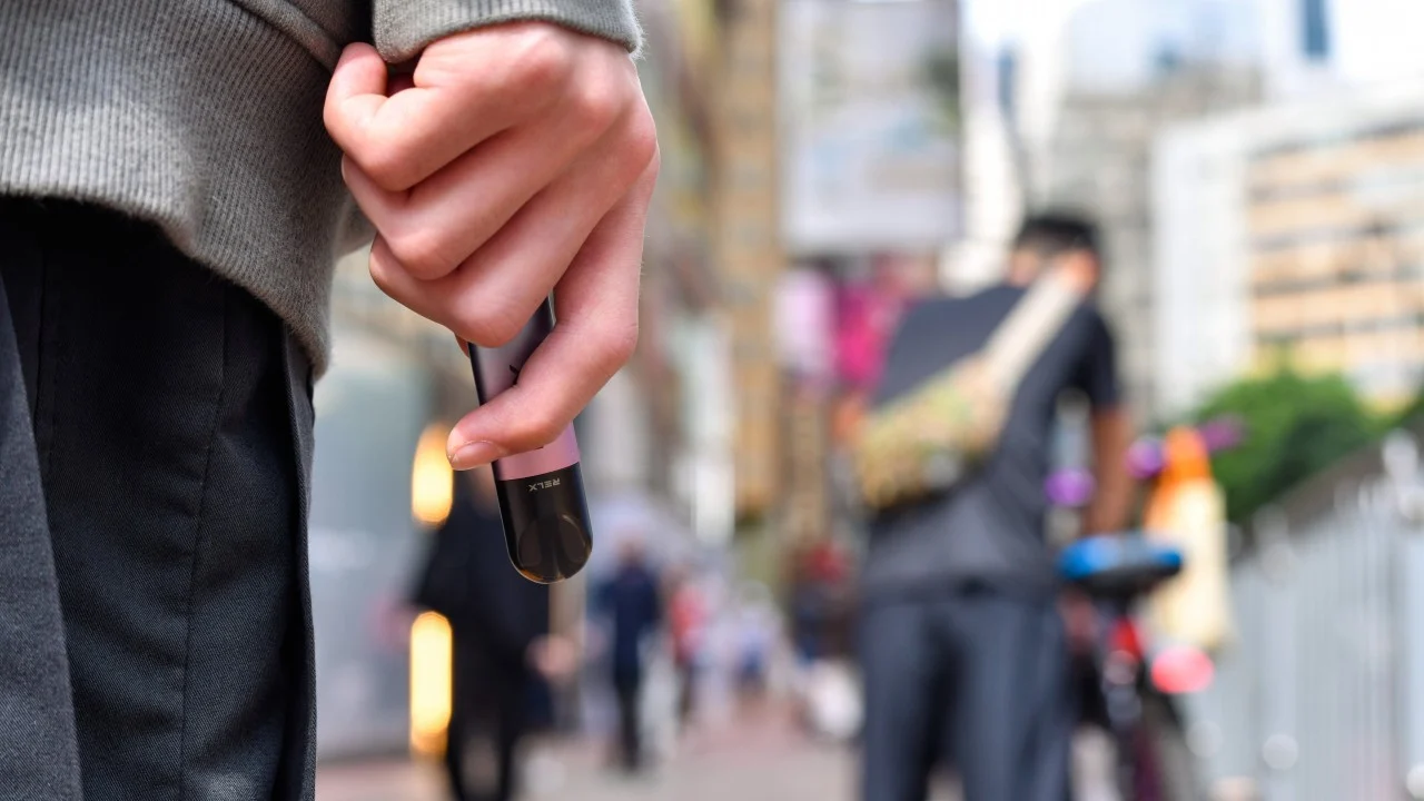 Will Hong Kong vapers go underground as public possession ban kicks in?