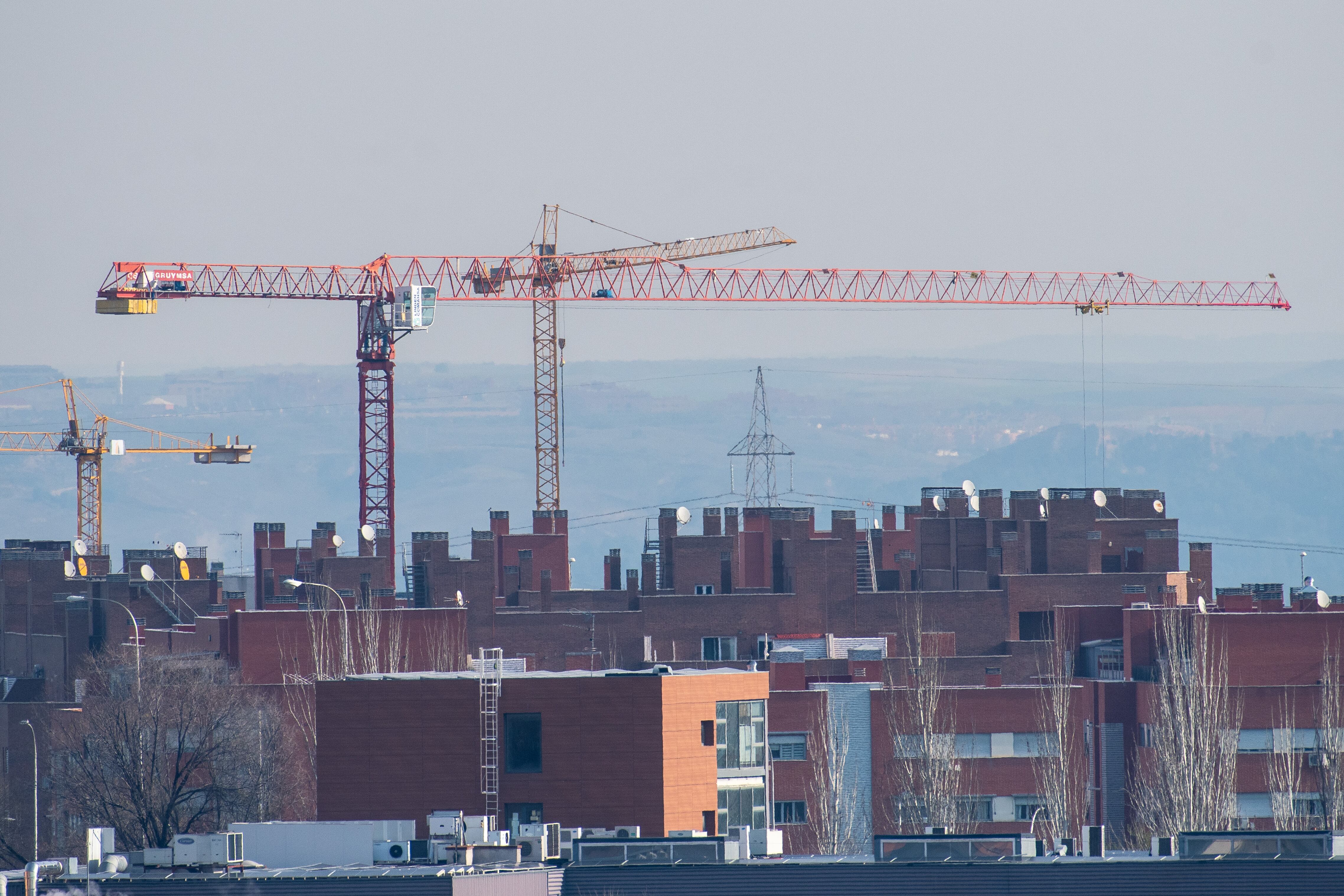 La vivienda entra en una nueva fase: menos ventas y subidas de precios más moderadas