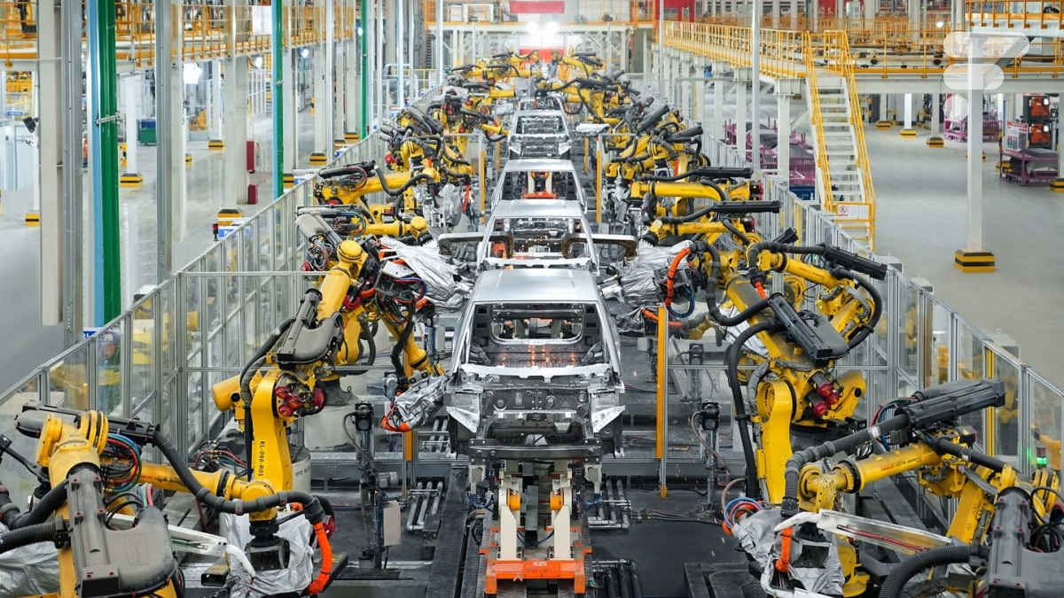 Oubliez les prix cassés : la véritable arme secrète des voitures chinoises est leur logiciel