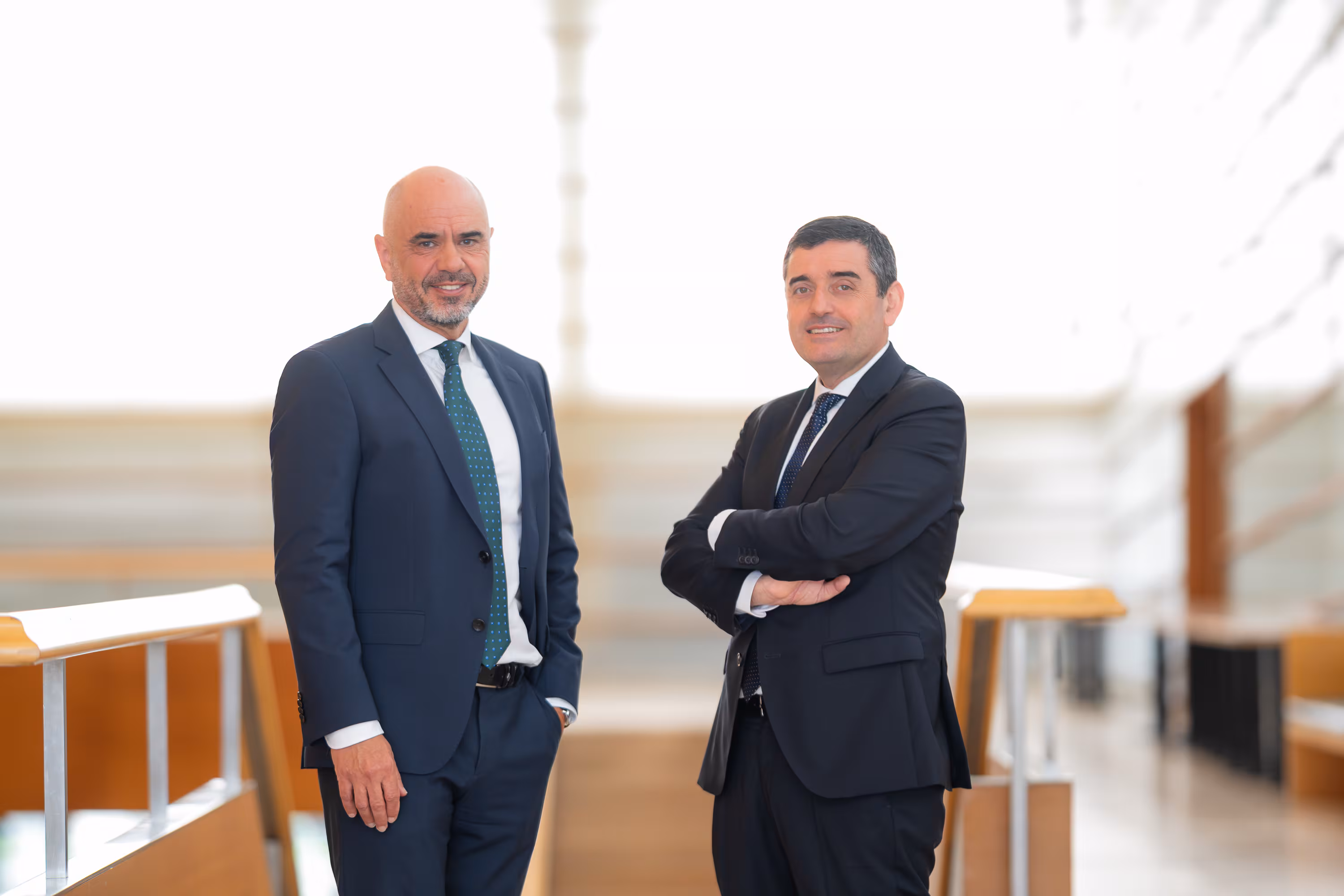 Laboral Kutxa estudia la aplicación de la tecnología cuántica a la gestión de carteras y al negocio de seguros