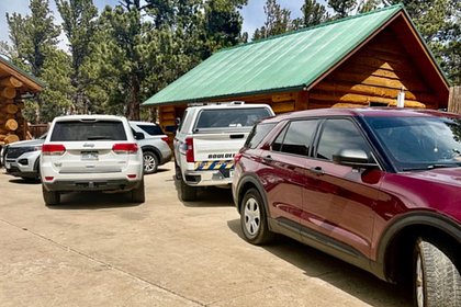 Исследователь НЛО свел счеты с жизнью на глазах у полицейских